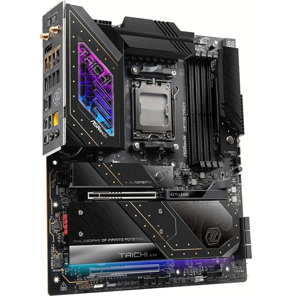 Matična Ploča ASRock X870E Taichi